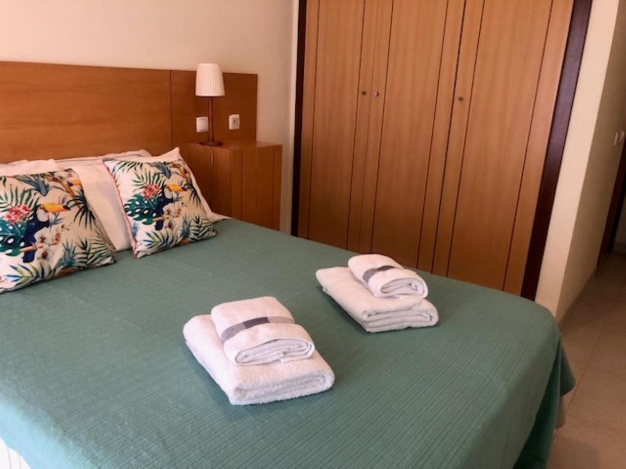 Apartamento Sol Portimão Esterno foto