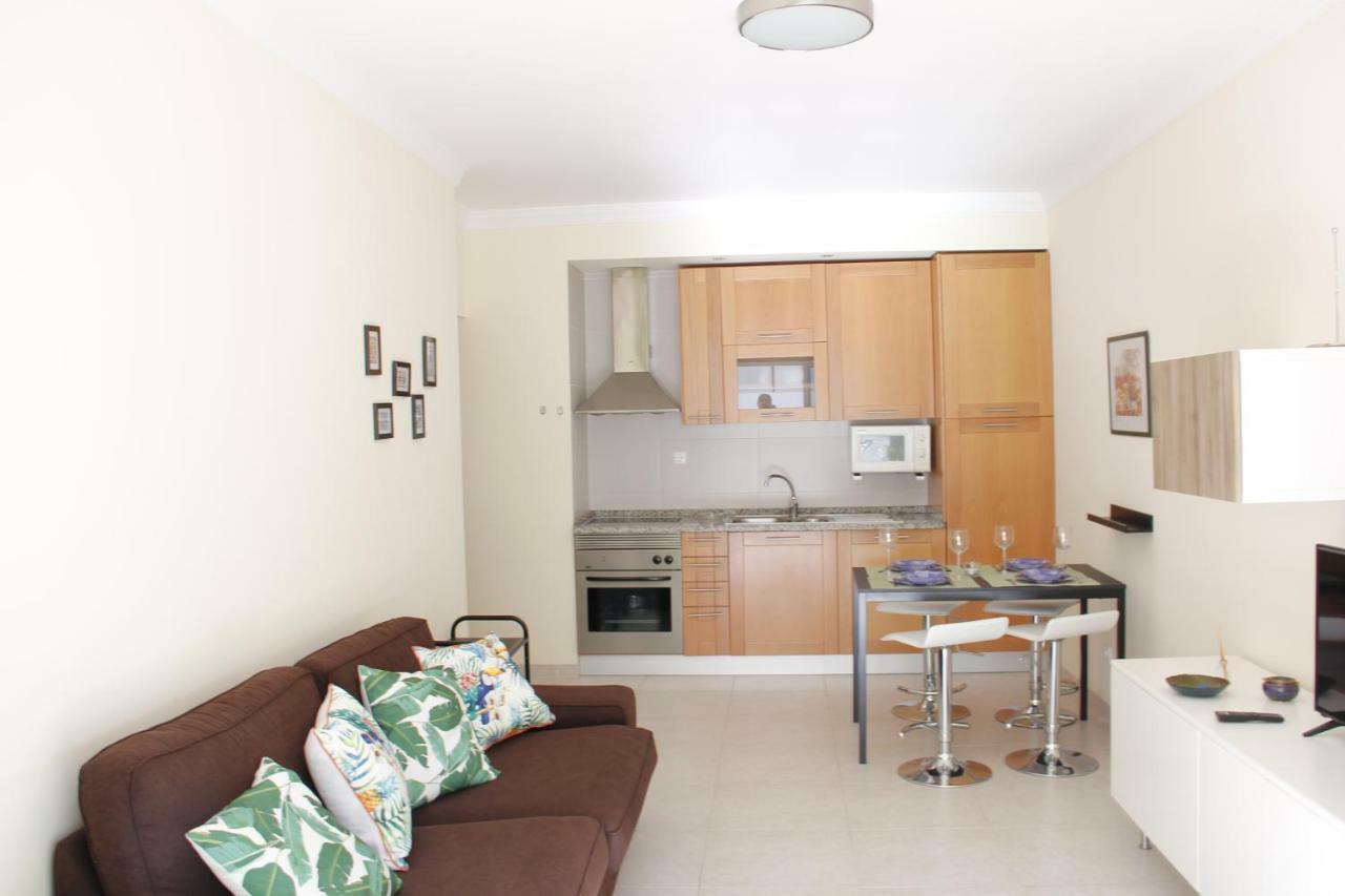 Apartamento Sol Portimão Esterno foto